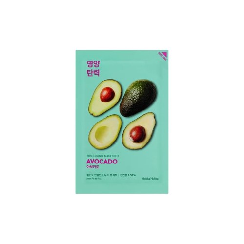 Holika Holika - Pure Essence Mask Sheet Avocado