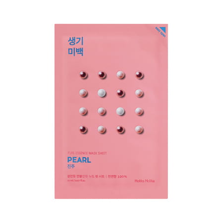 Holika Holika - Pure Essence Mask Sheet Pearl