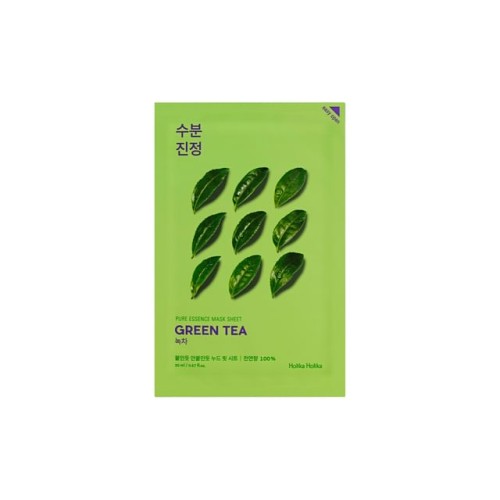 Holika Holika - Pure Essence Mask Sheet Green Tea