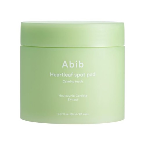 Abib - Heartleaf Spot Pad Calming Touch (80szt.) 150ml