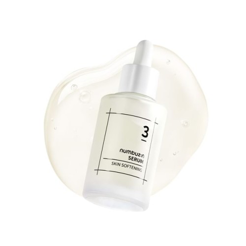 Numbuzin - No.3 Softening Serum 50ml