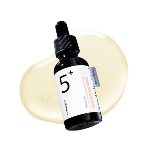 Numbuzin - No.5 Vitamin Concentrated Serum 30ml