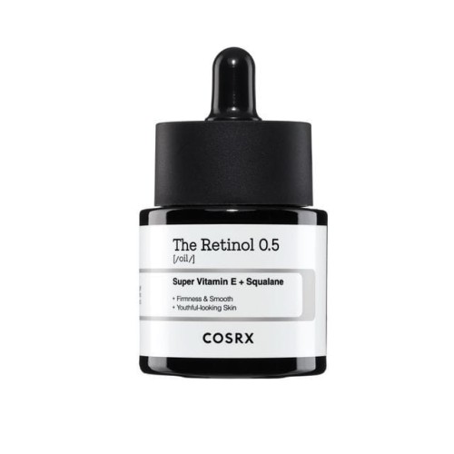 COSRX - The Retinol 0.5 Oil 20ml