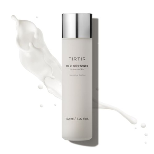 TIRTIR - Milk Skin Toner 150ml