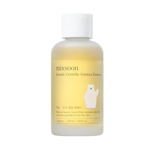 mixsoon - Soondy Centella Asiatica Essence 100ml