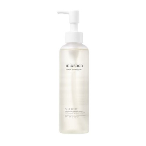 mixsoon - Bean Cleansing Oil 195ml