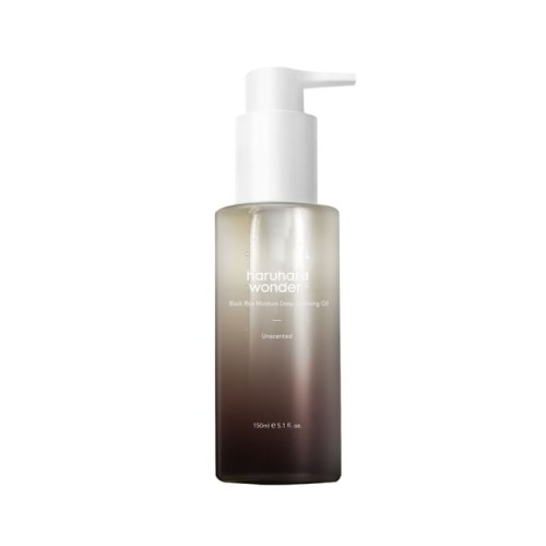 Haruharu Wonder - Black Rice Moisture Deep Cleansing Oil 150ml