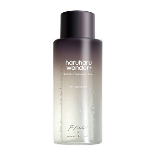Haruharu Wonder - Black Rice Hyaluronic Toner Free Of Alcohol Fragrance 150ml