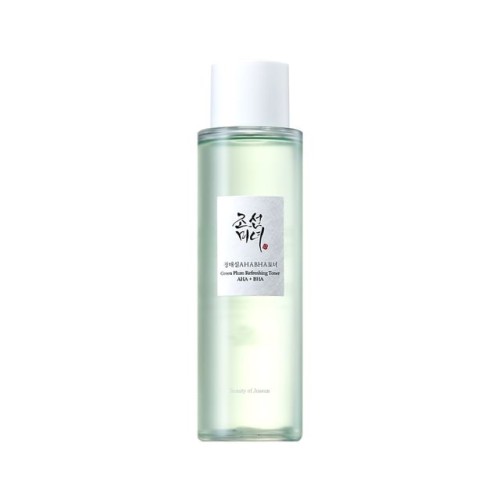 Beauty of Joseon - Green Plum Refreshing Toner : Aha + Bha 150ml