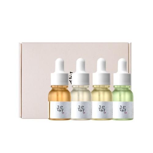 Beauty of Joseon - Hanbang Serum Discovery Kit  10ml