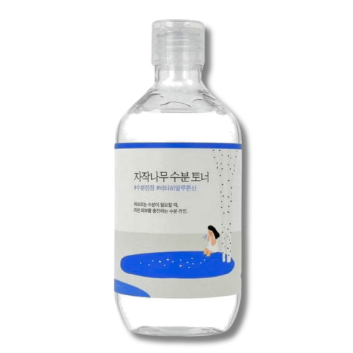 ROUND LAB - Birch Juice Moisturizing Toner 300ml