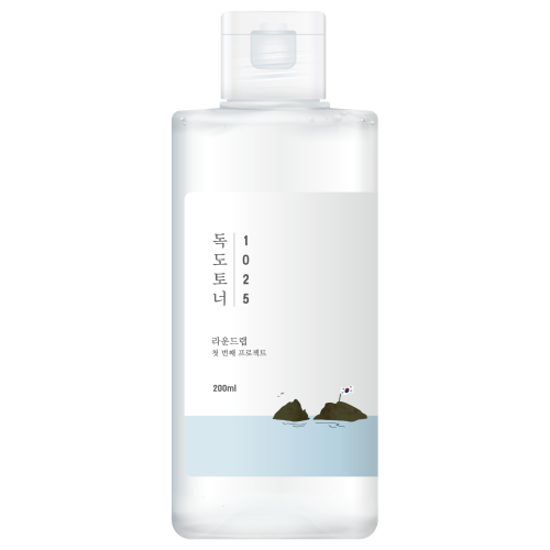 ROUND LAB - 1025 Dokdo Toner 200ml