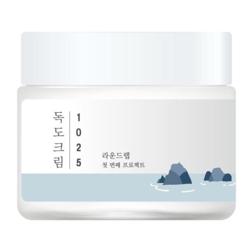 ROUND LAB - 1025 Dokdo Cream 80ml