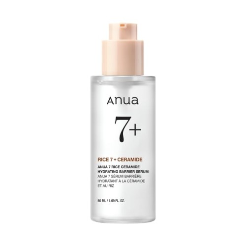 Anua - 7 Rice Ceramide Hydrating Barrier Serum 50ml