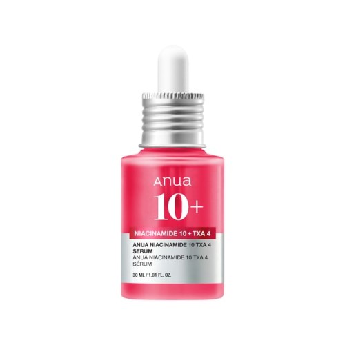Anua - Niacinamide 10%+Txa 4% Serum 30ml