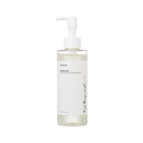 Anua - Heartleaf Pore Control Cleansing Oil 200ml