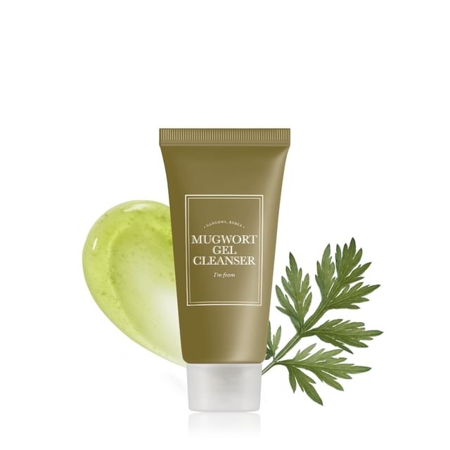 I'm from - Mugwort Gel Cleanser 150ml