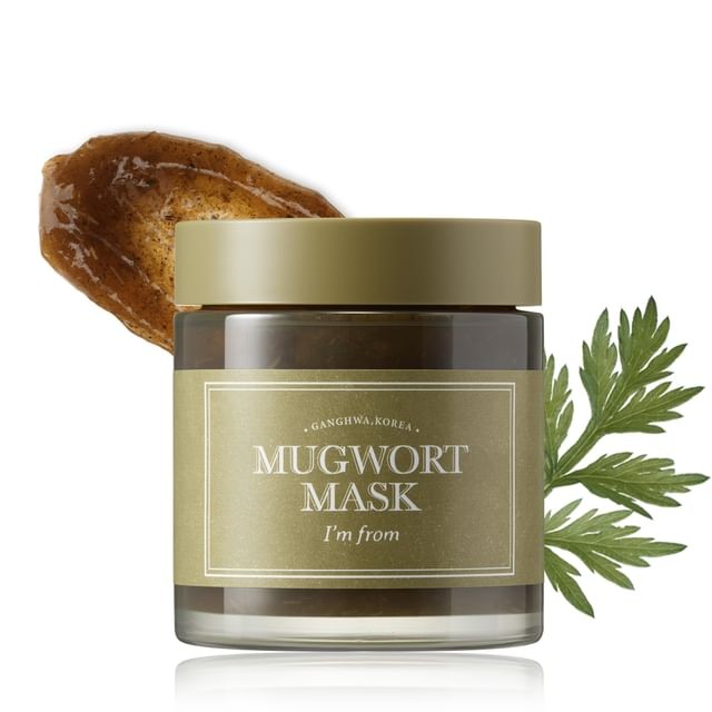 I'm from - Mugwort Mask 110G
