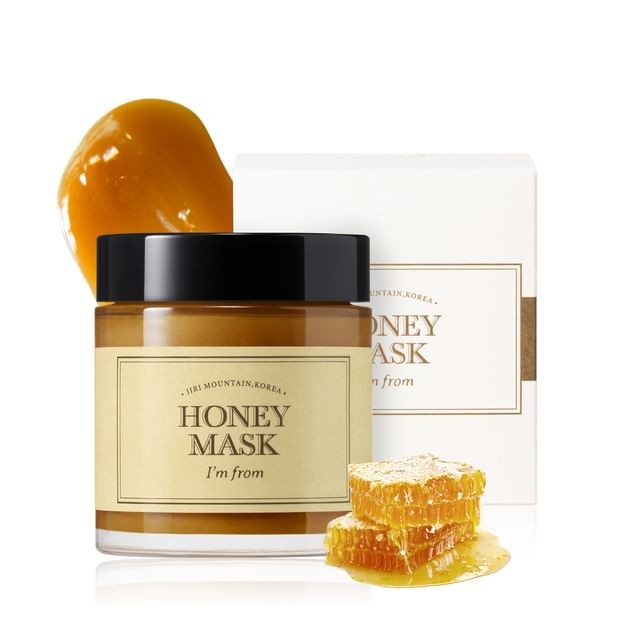 I'm from - Honey Mask 120G