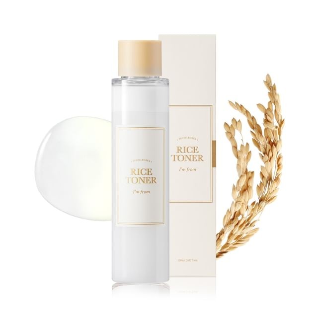 I'm from - Rice Toner 150ml