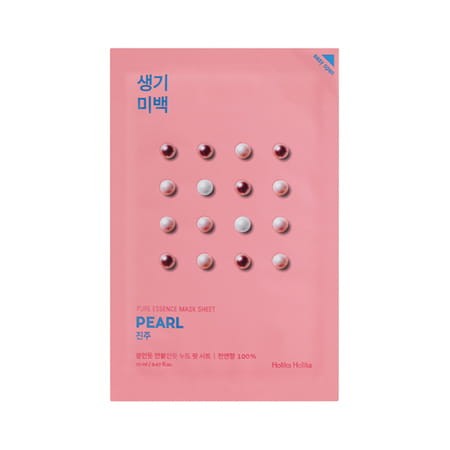 Holika Holika - Pure Essence Mask Sheet Pearl