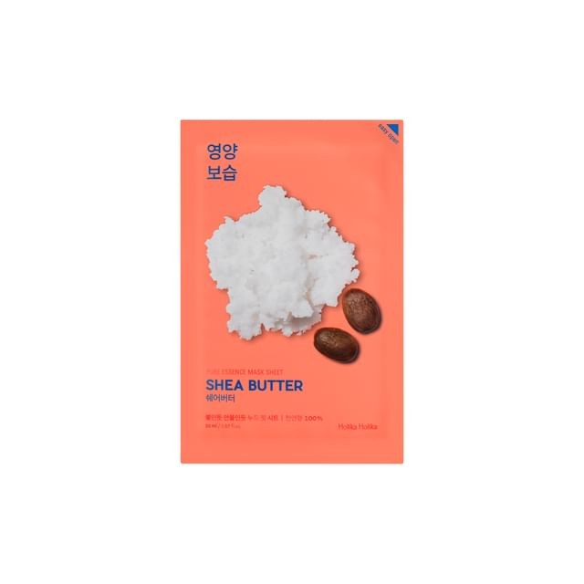 Holika Holika - Pure Essence Mask Sheet Sheabutter