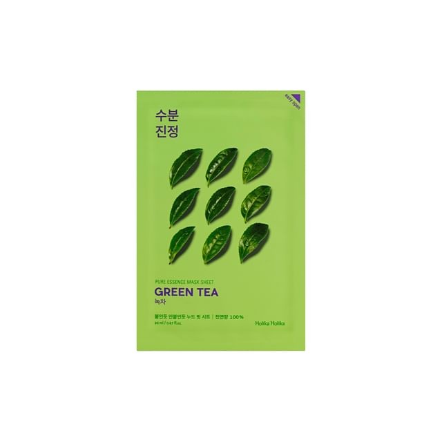 Holika Holika - Pure Essence Mask Sheet Green Tea