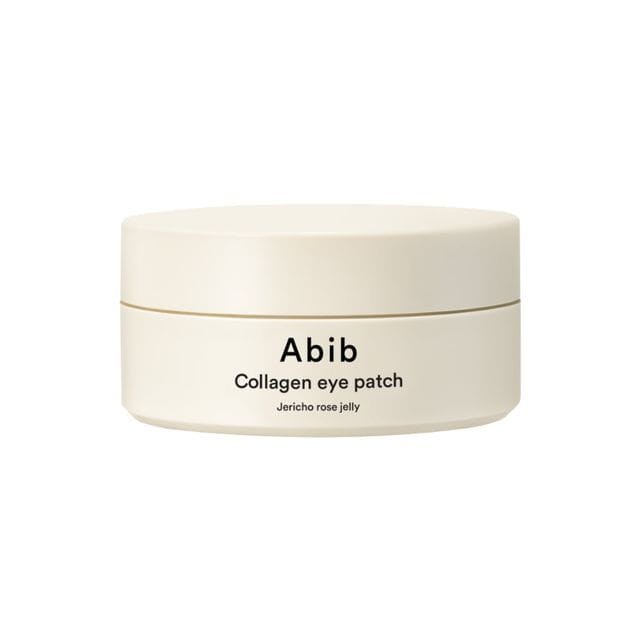 Abib - Collagen Eye Patch Jericho Rose Jelly (60szt.) 90G