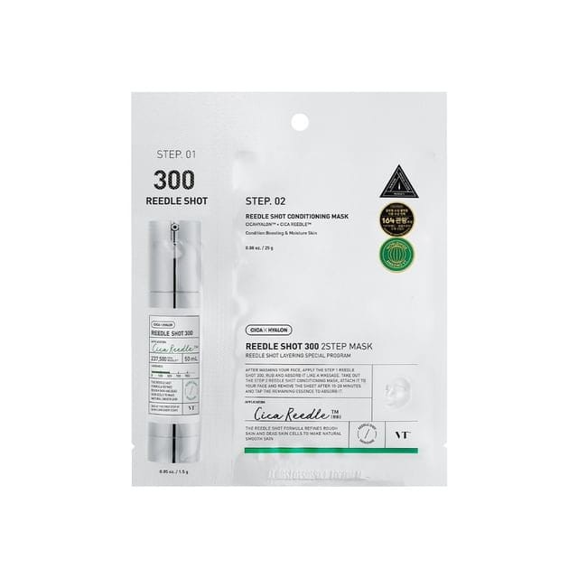 VT - Reedle Shot 300 2-Step Mask (1.5G+25G)