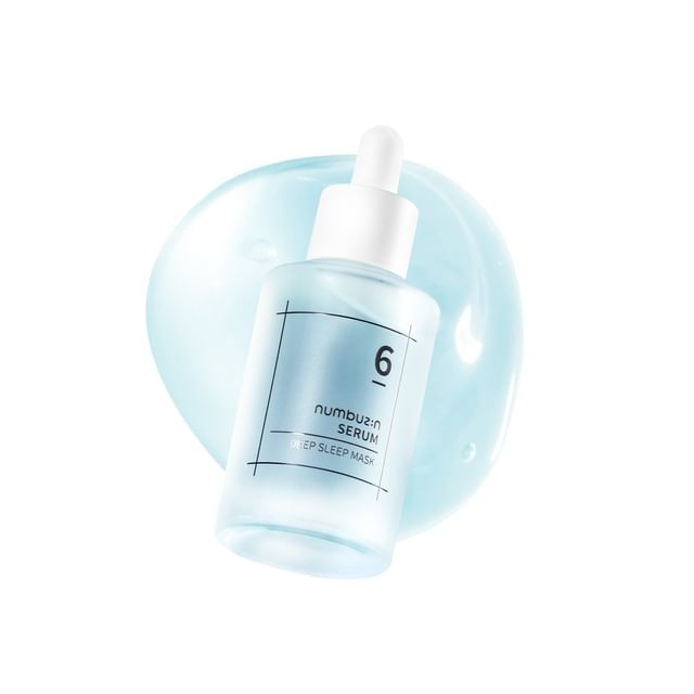 Numbuzin - No.6 Deep Sleep Mask Serum 50ml