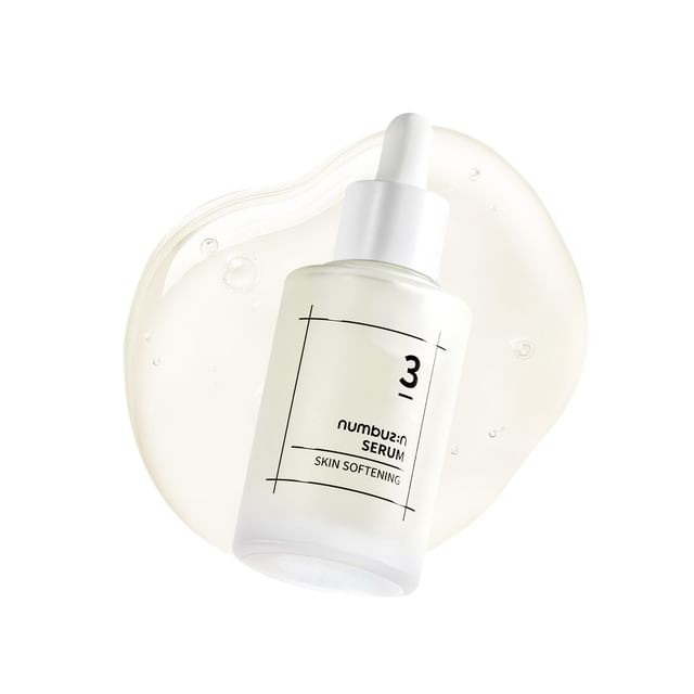 Numbuzin - No.3 Softening Serum 50ml
