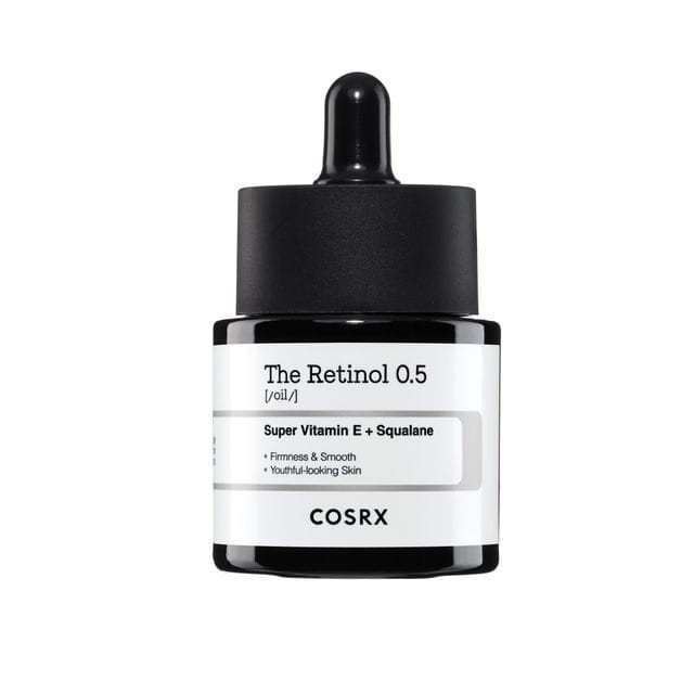 COSRX - The Retinol 0.5 Oil 20ml