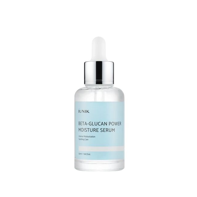 iUNIK - Beta Glucan Power Moisture Serum 50ml