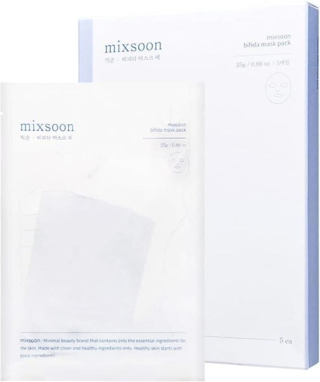 mixsoon - Bifida Mask Pack (25G)