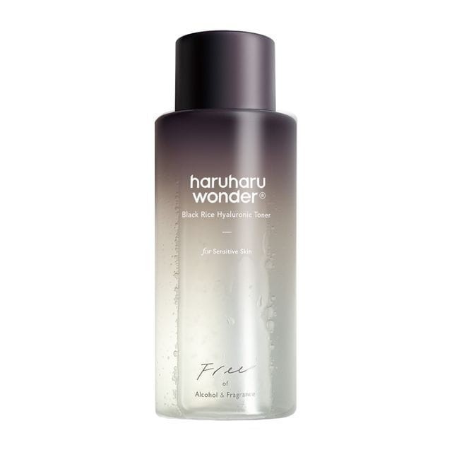 Haruharu Wonder - Black Rice Hyaluronic Toner 150ml