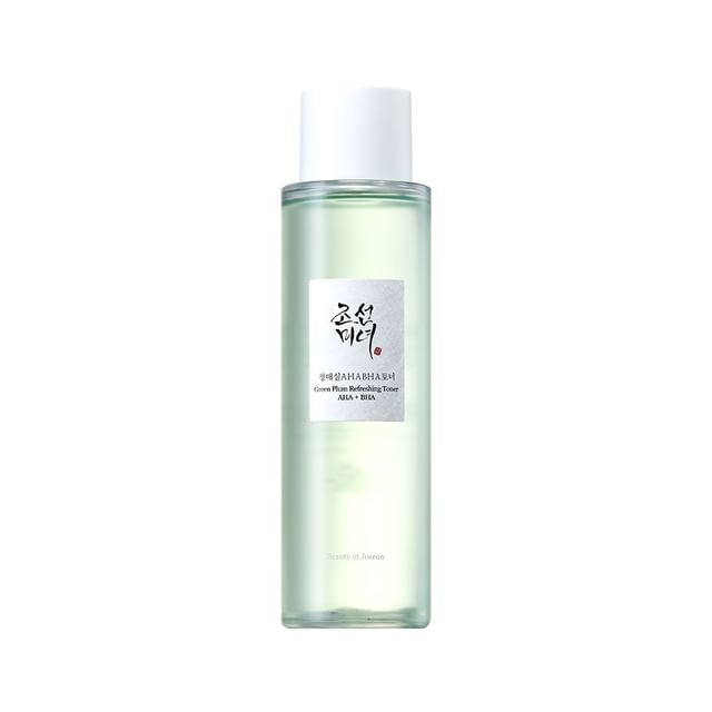Beauty of Joseon - Green Plum Refreshing Toner : Aha + Bha 150ml
