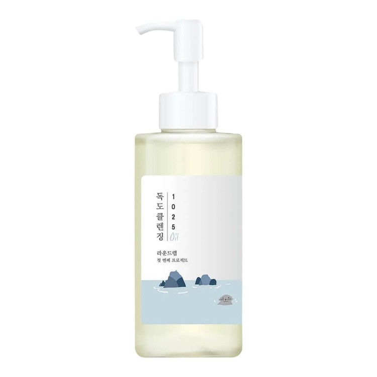 ROUND LAB - 1025 Dokdo Cleansing Oil 200ml
