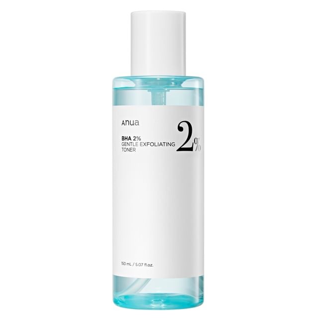 Anua - Bha 2% Gentle Exfoliating Toner 150ml