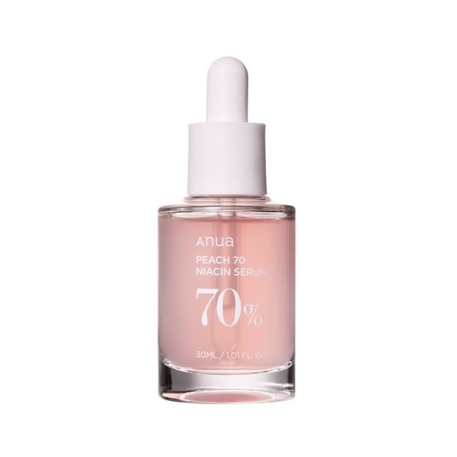 Anua - Peach 70 Niacin Serum 30ml