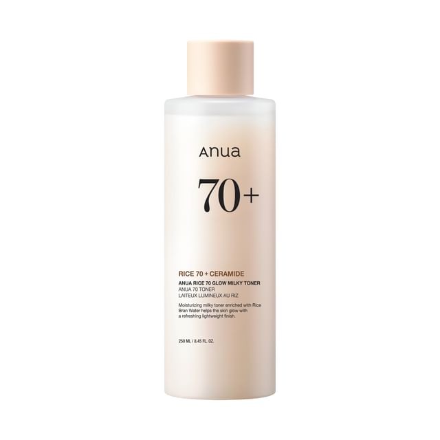 Anua - Rice 70 Milky Toner 250ml