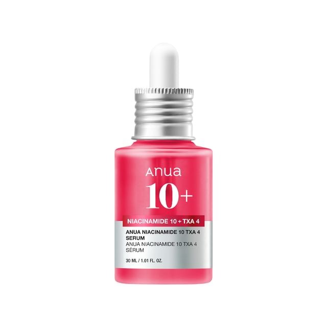 Anua - Niacinamide 10%+Txa 4% Serum 30ml
